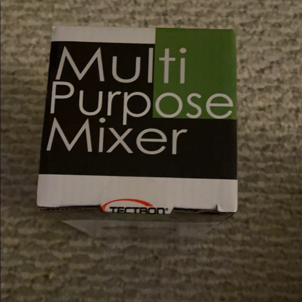 Multi Purpose Mixer - Picture 5 of 5